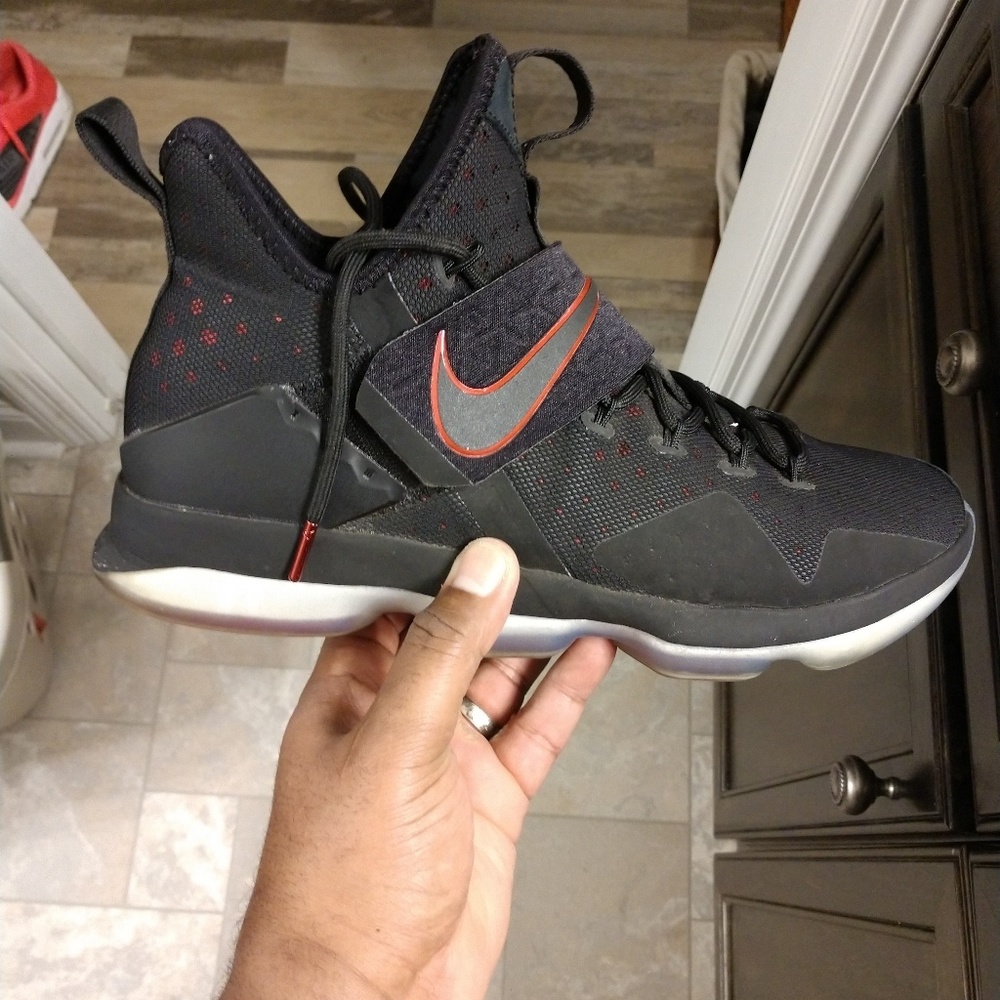 Mike Lebron '14